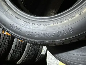 205/65r15 Yokohama Japan Tyre