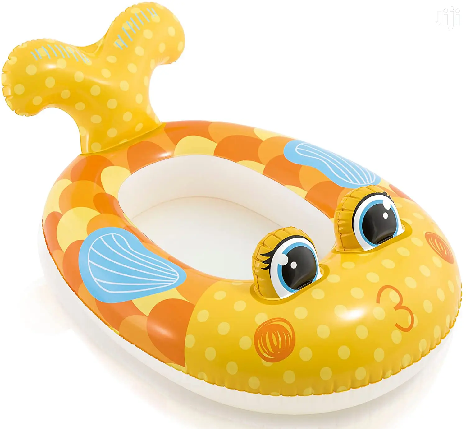 Intex Wet Set Fish Inflatable Baby Pool