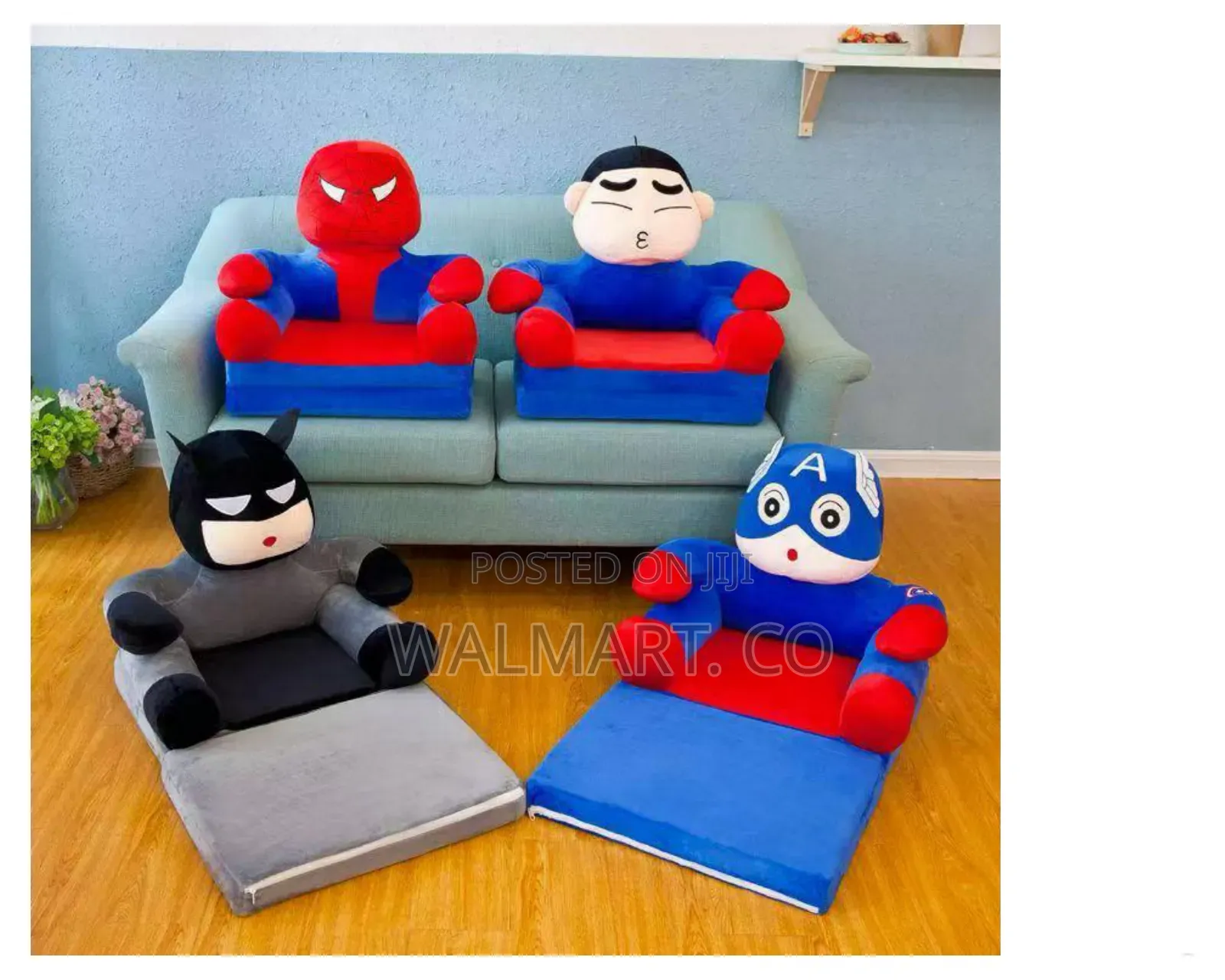 Children's Cartoon Sofa Seat