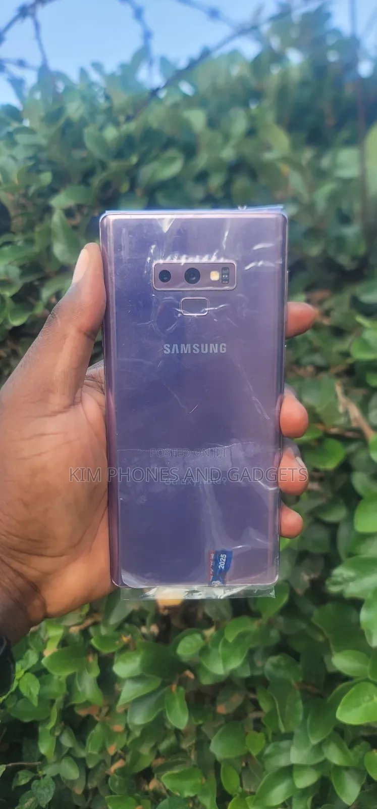 Samsung Galaxy Note 9 128 GB Rose Gold