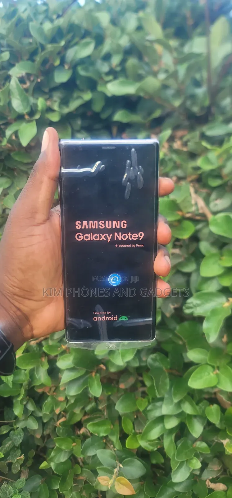 Samsung Galaxy Note 9 128 GB Rose Gold