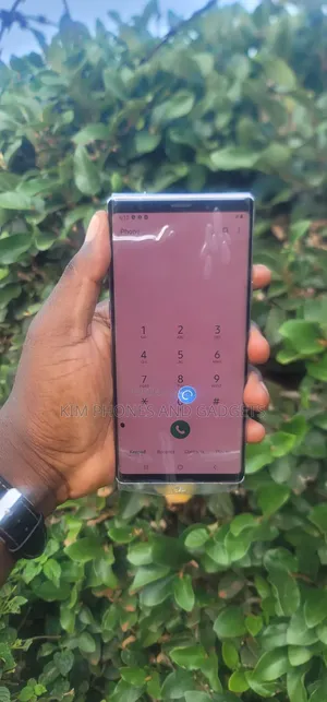 Samsung Galaxy Note 9 128 GB Rose Gold