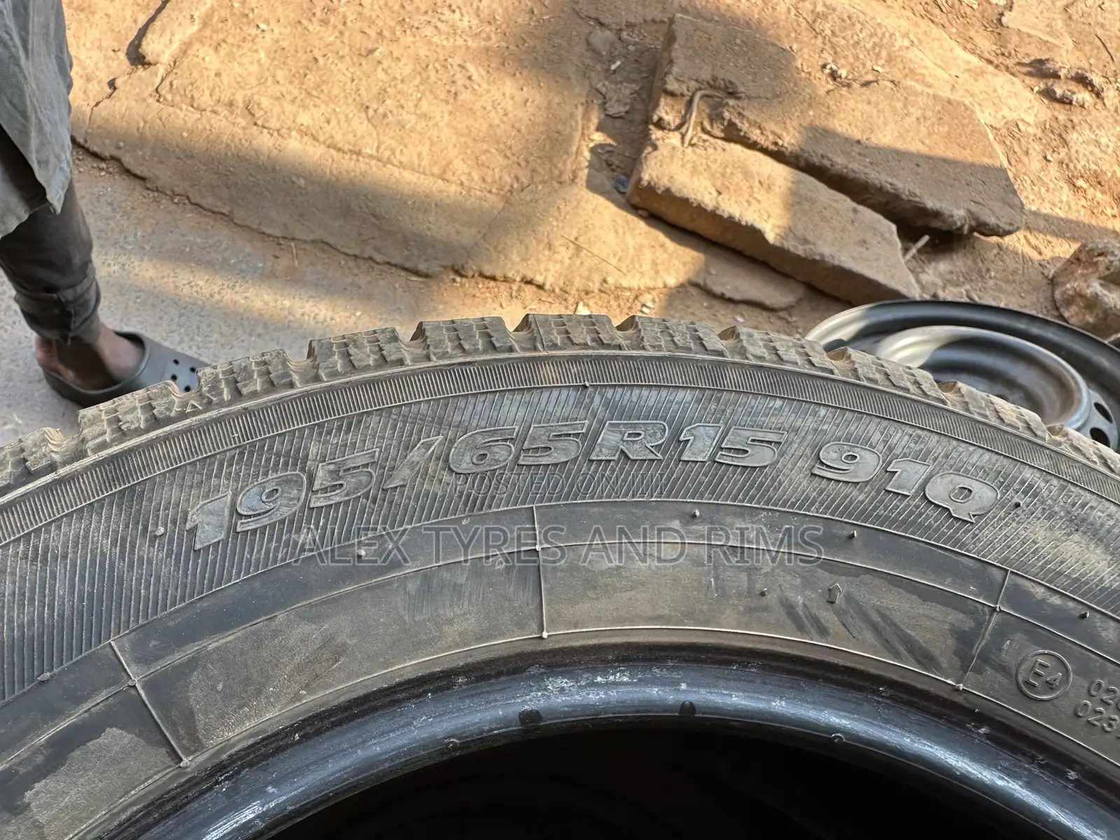 195/65r5 Good Tyres
