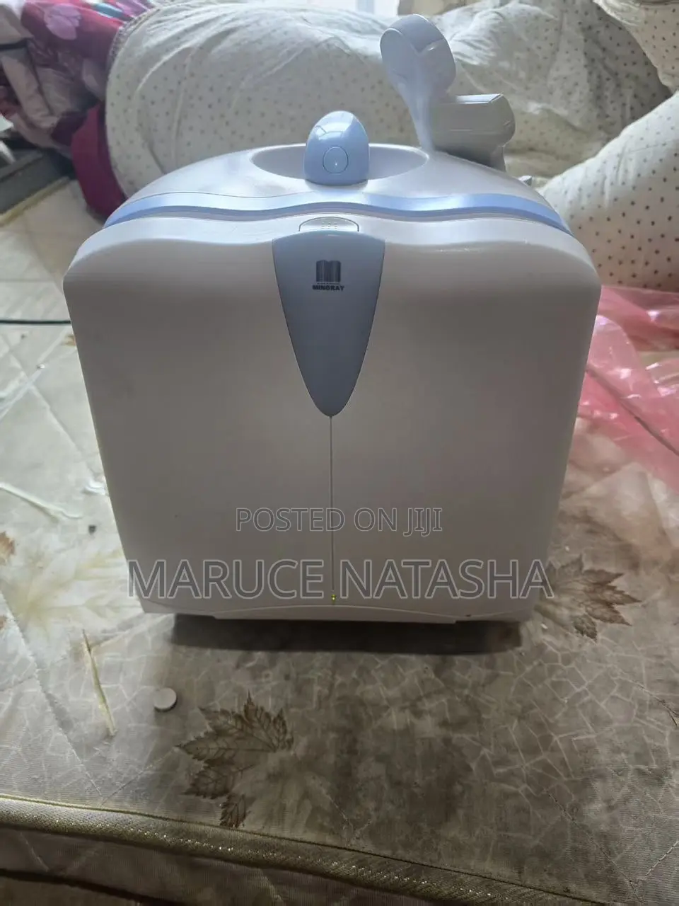 Dp 3300 Mindray Ultrasound Sound Scan Machine With 2probes