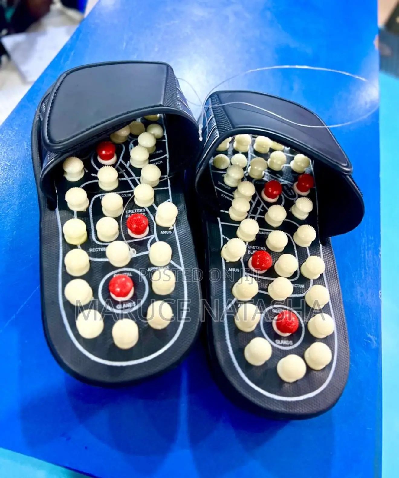 Acupressure Slippers/Massage Sandals