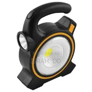 Rechargeable Solar Panel Light -