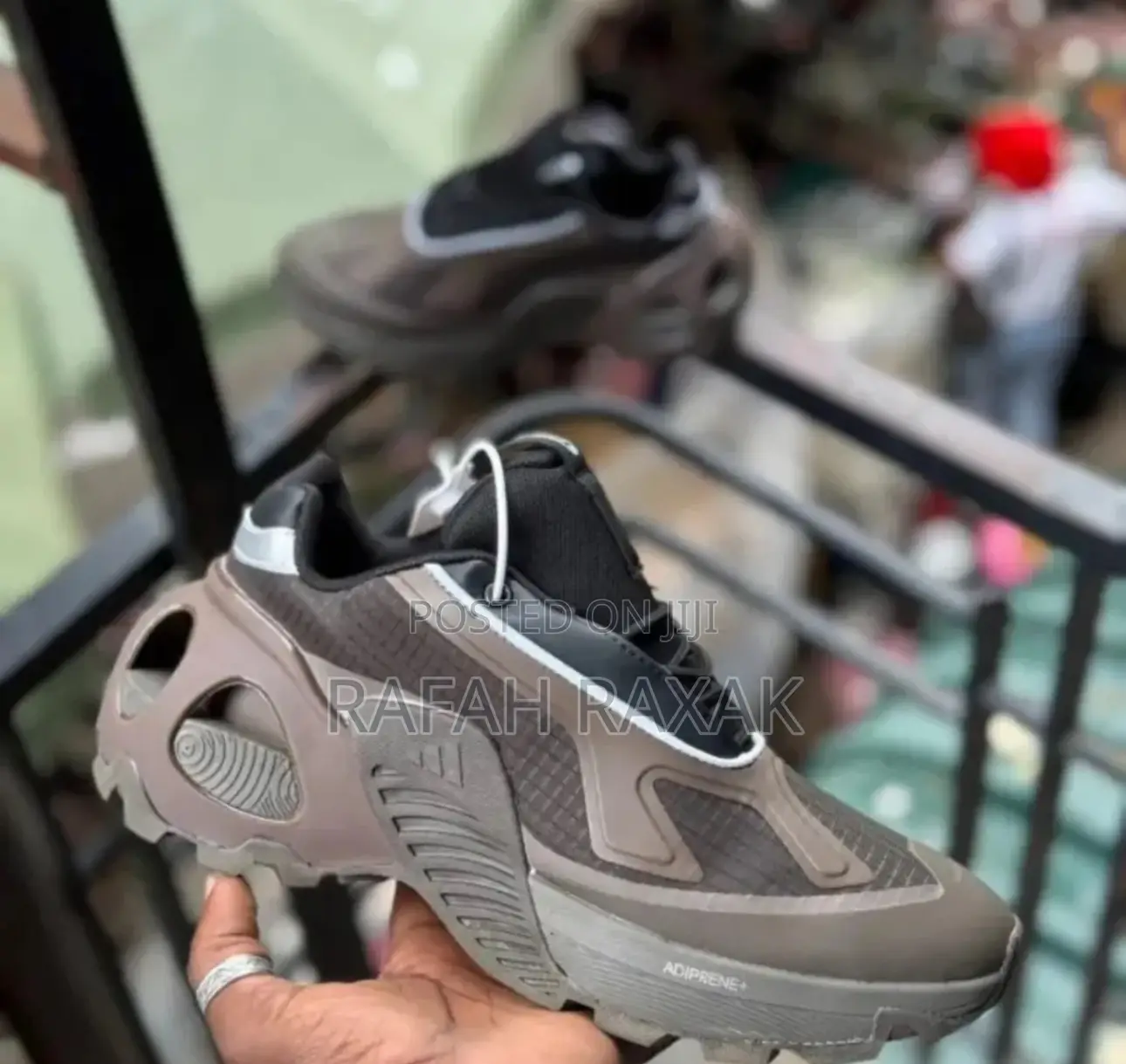 Original Men’S Classic Adidas Wonder Runner Luxury Sneaker