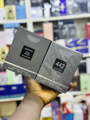 Original Tomford Oud Wood Smart Collection No.442 Parfum