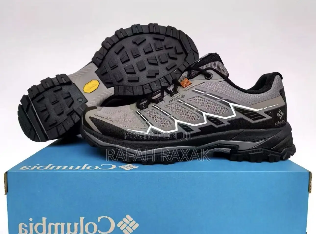 Original Super Classic Men’S Columbia Trail Hiking Sneakers