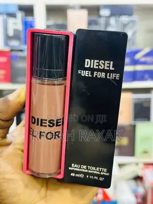 Original Men’S “Diesel Fuel For Life” Pocket Parfum (40mls)