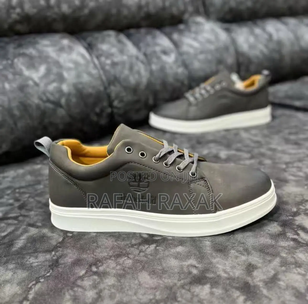 Men’S Classic Timberland Smart Casual Low Lace Up Shoes