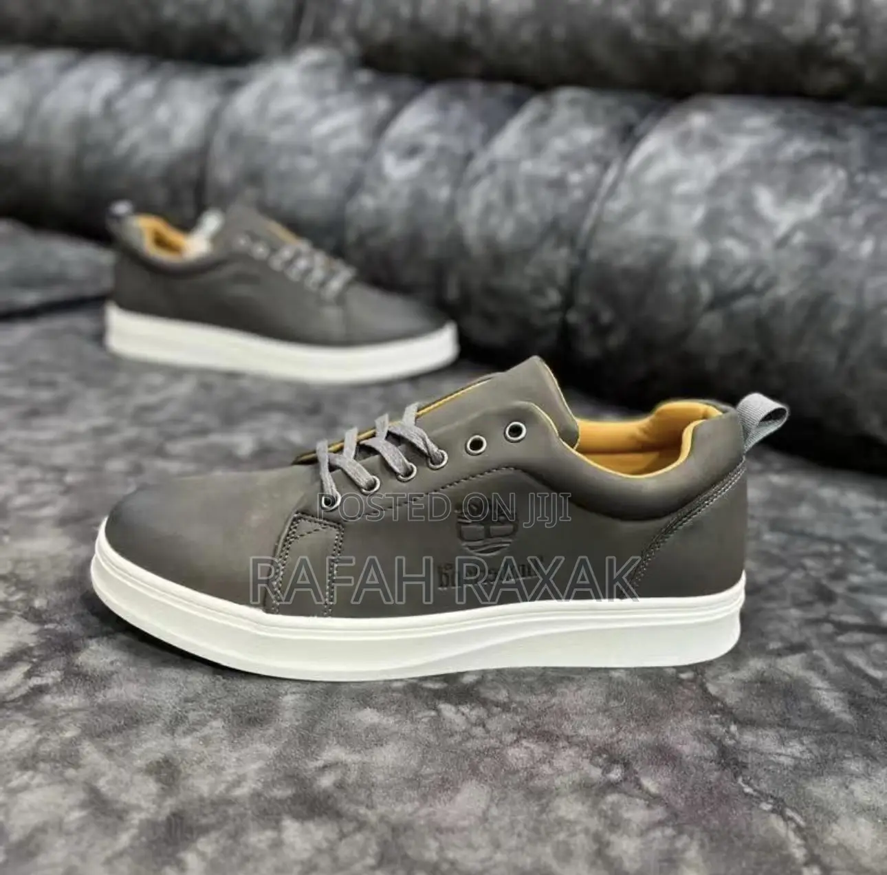 Men’S Classic Timberland Smart Casual Low Lace Up Shoes