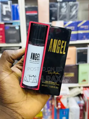 Original Thierry Mugler Angel Pocket Parfum (40mls)