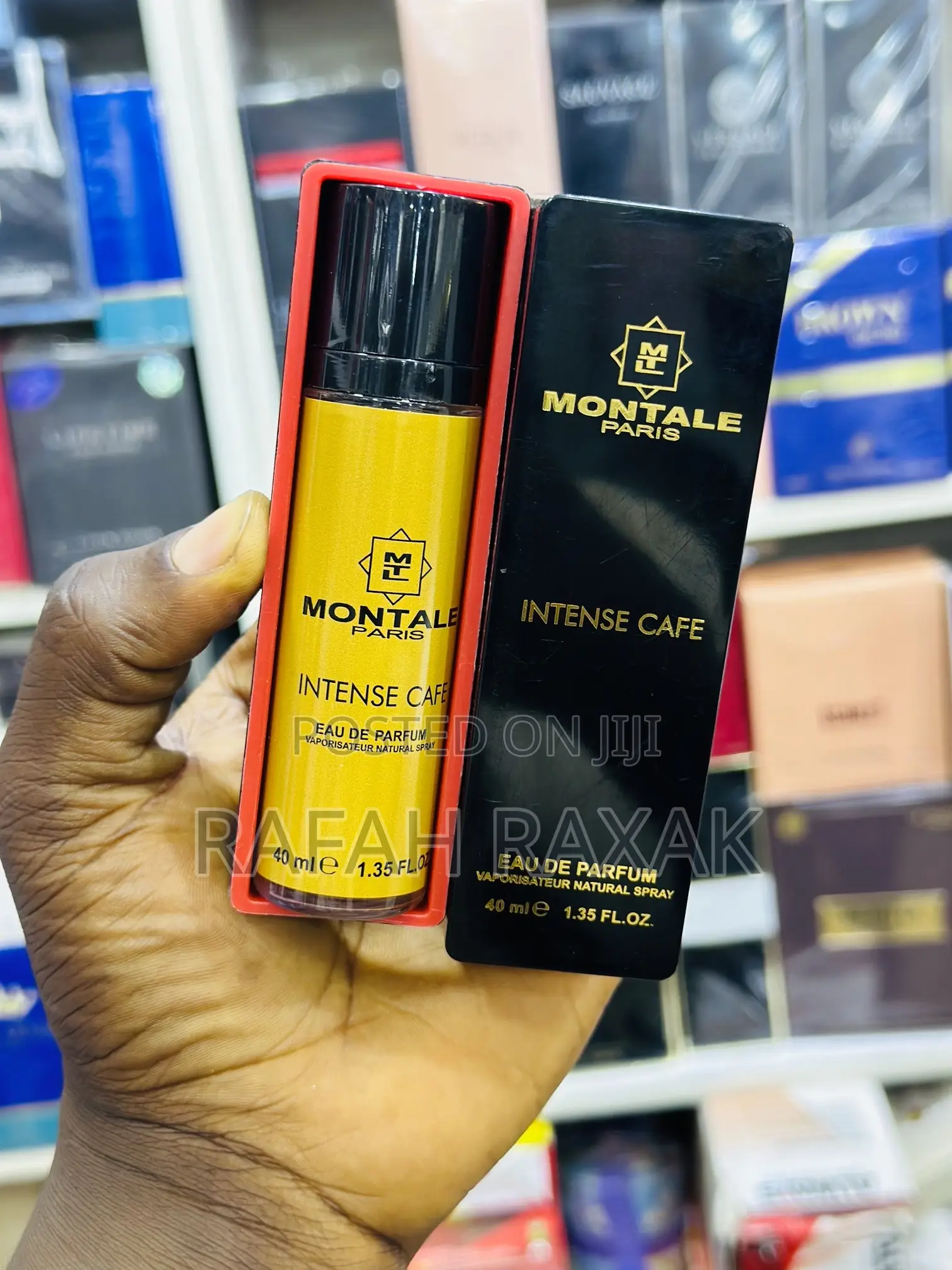 Original Montale Intense Cafe Pocket Parfum (40mls)