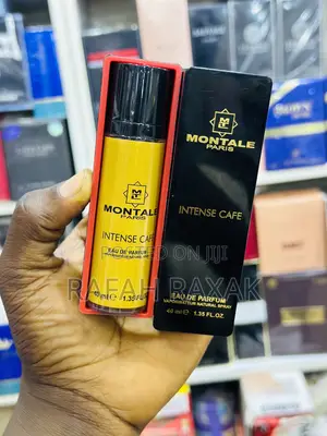 Original Montale Intense Cafe Pocket Parfum (40mls)