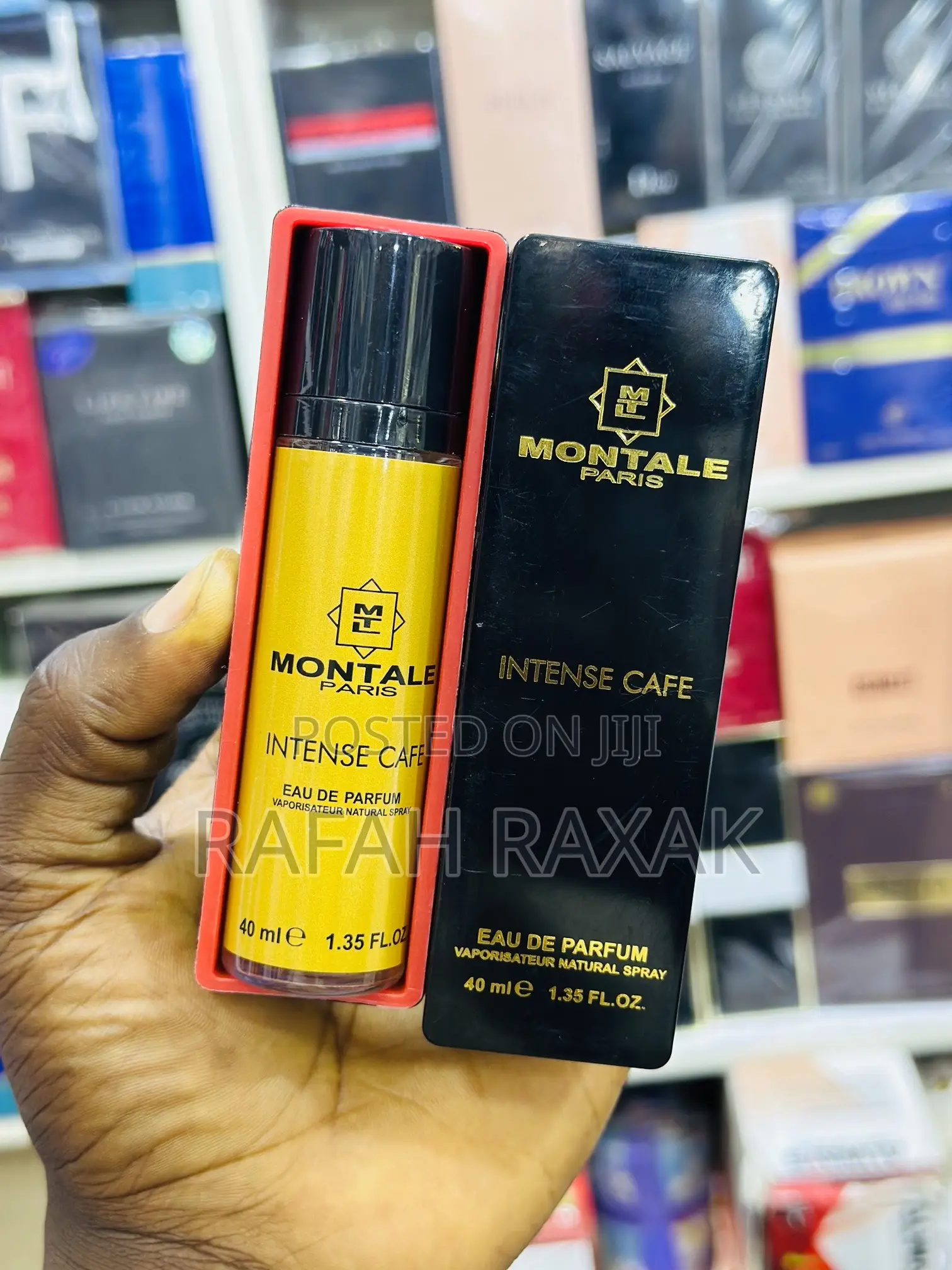 Original Montale Intense Cafe Pocket Parfum (40mls)