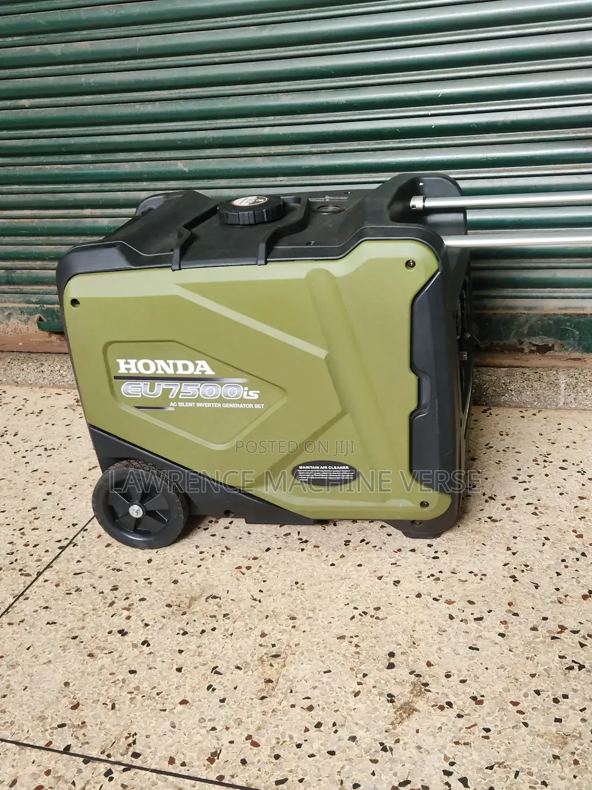 Gasoline Honda Generator 6kva Super Silent