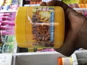 Photo - Asantee Salt Scrub