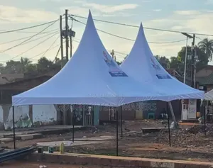 100seater Tent With No Side Cover