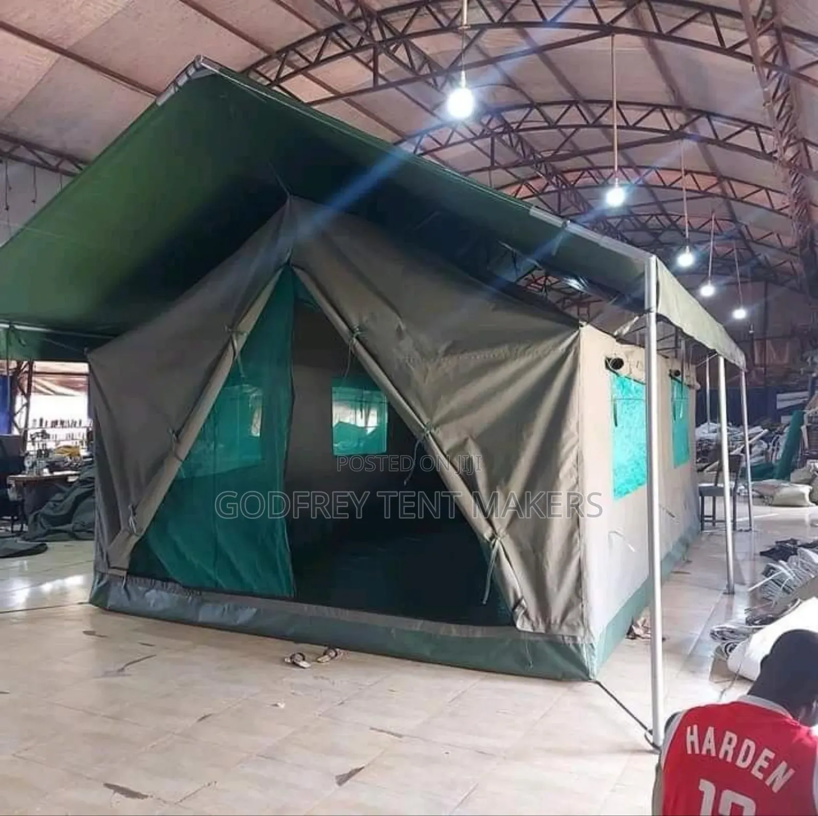 Camping Tent