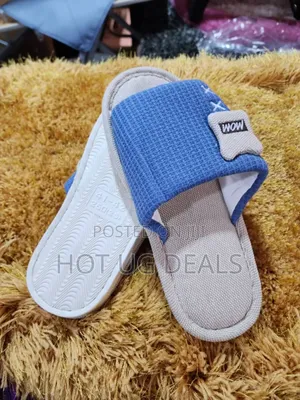 Warm Fluffy Lightweight Bedroom Indoor Sandals (40-44 Size)