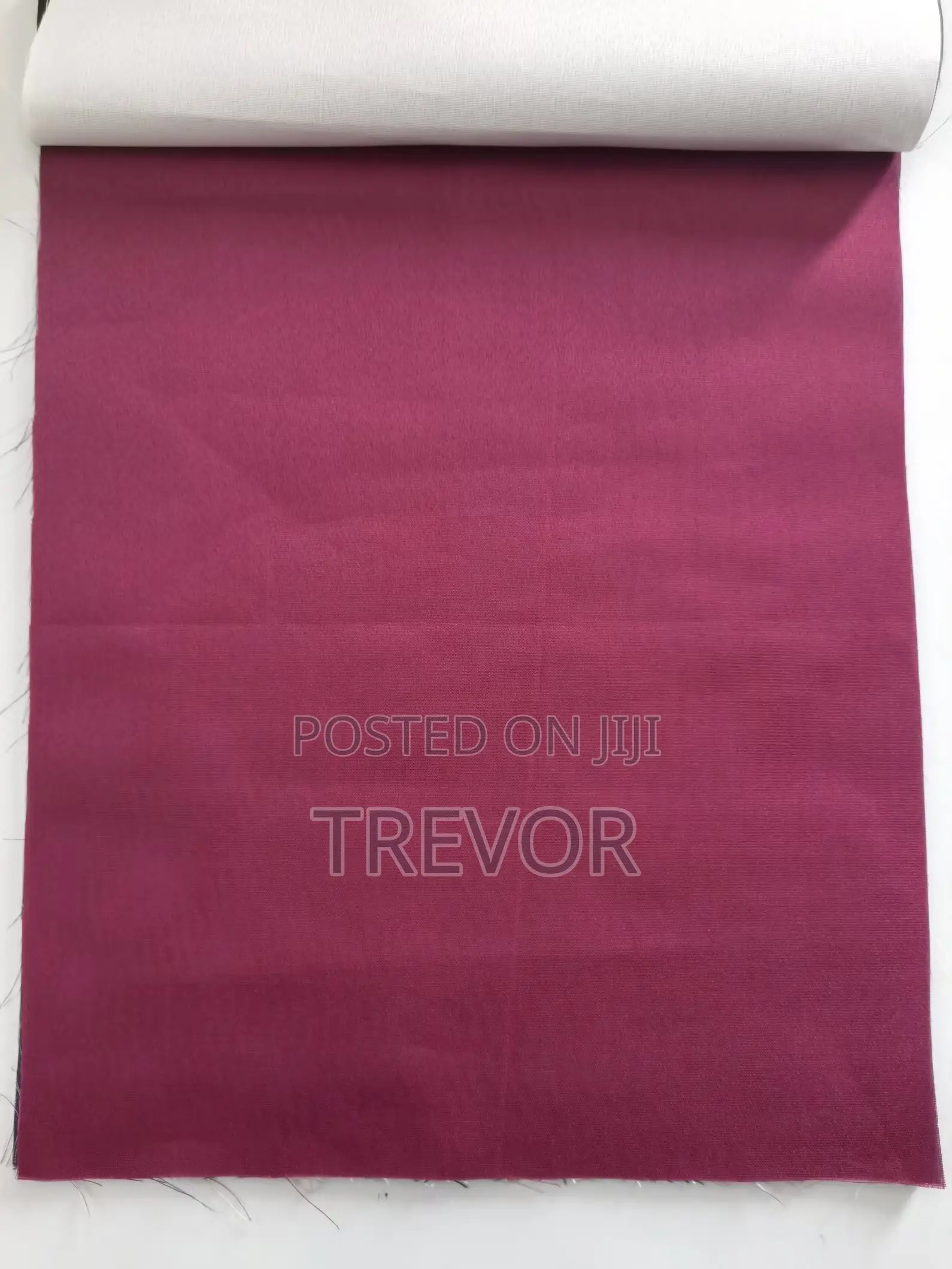 Woolen Maroon Office Carpet