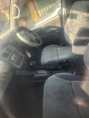 Mitsubishi Pajero IO 2003 Silver
