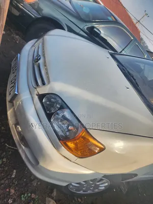 Toyota Ipsum 2000 White