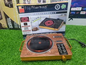 Hm-8090 Infra Red Cooker