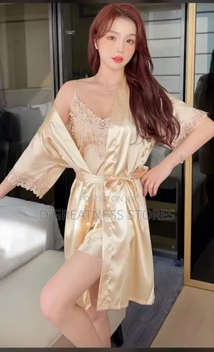 Photo - Classy Night Wear (Size 8-10)