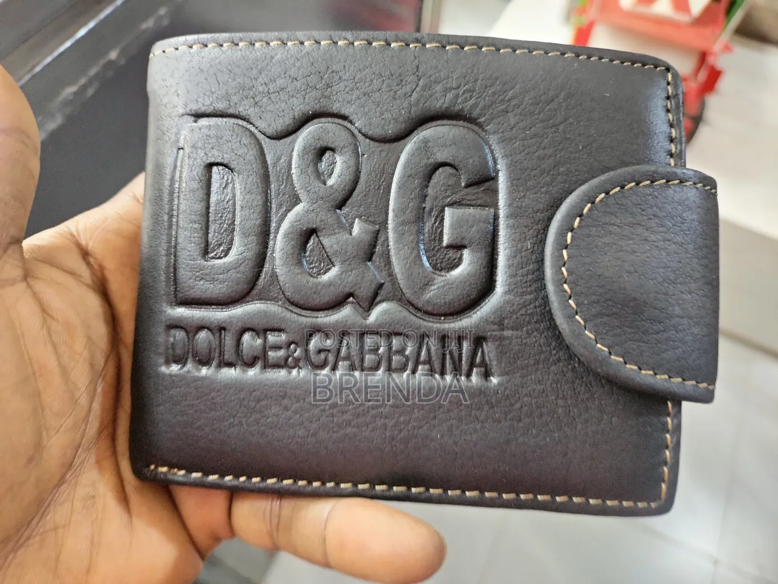 Brand New Original Leather Wallets