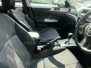 Subaru Forester 2011 White