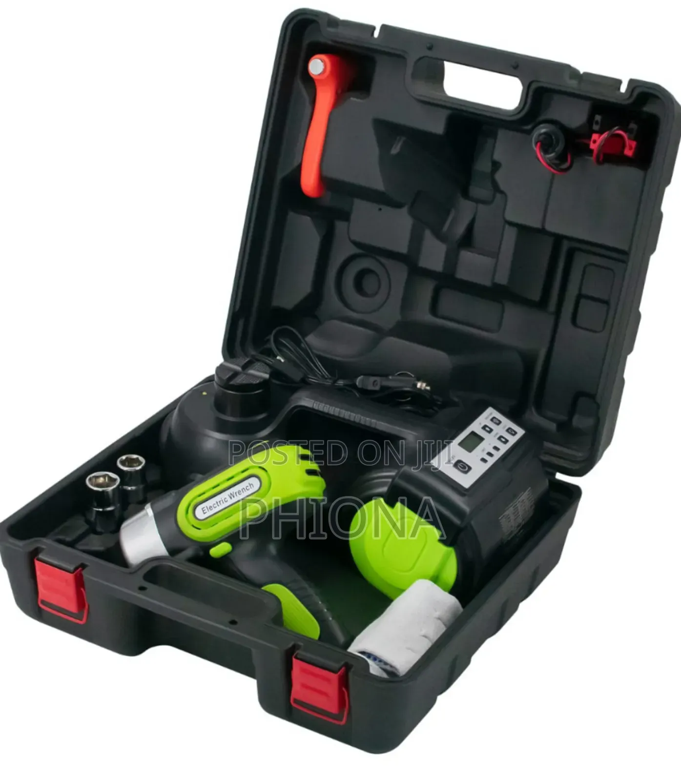Hand Toolbox
