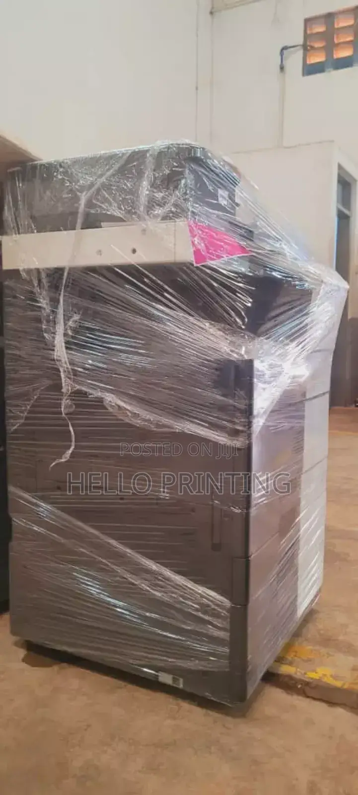 High Speed C458 Printer