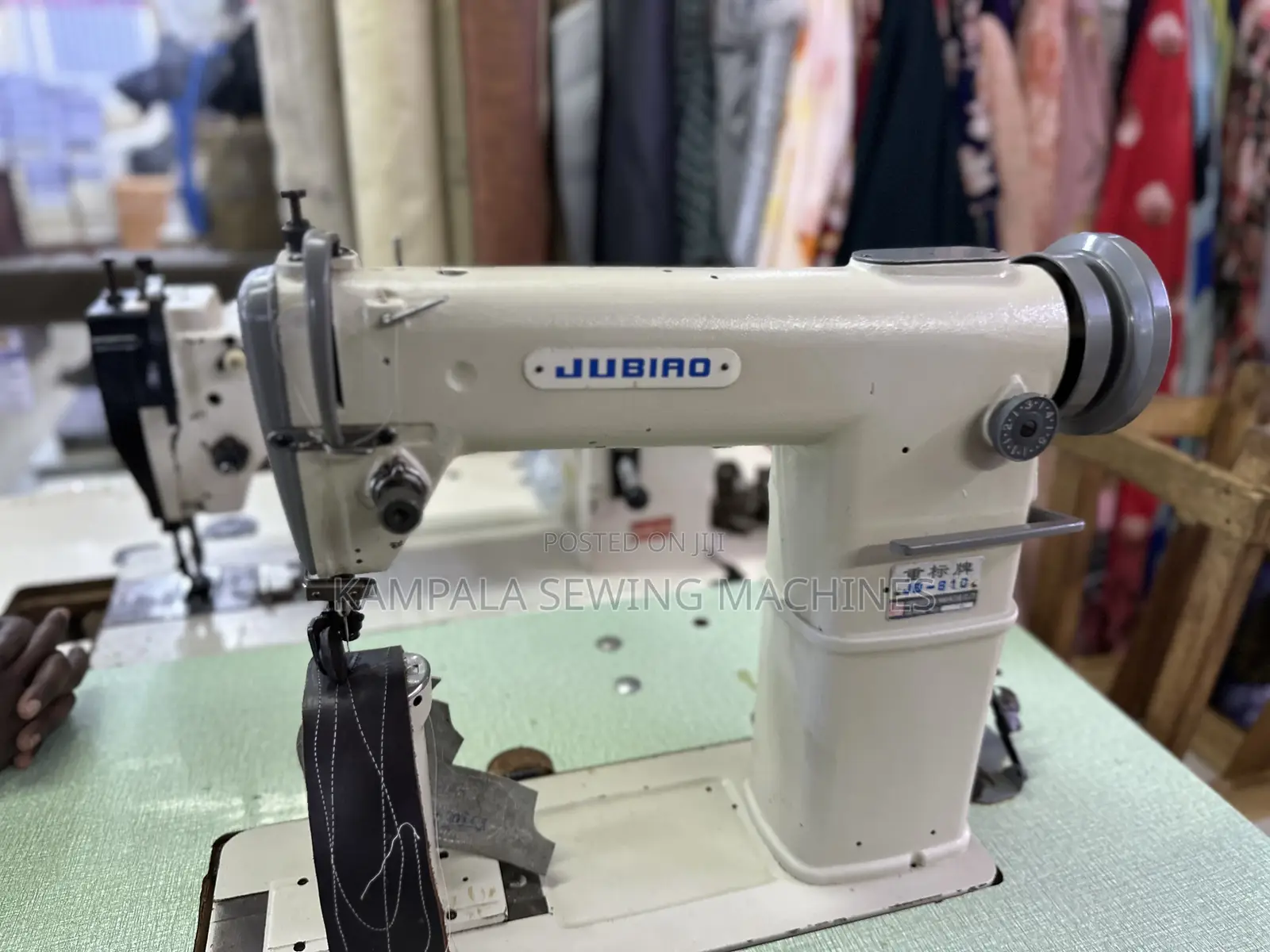 Pots Bed Industrial Shoe Leather Sewing Machines