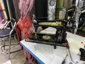 Domestic Manual New Singer Sewing Machines Complet Set Plus