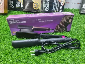 Ceramic Straight Hair Device Dt-880a