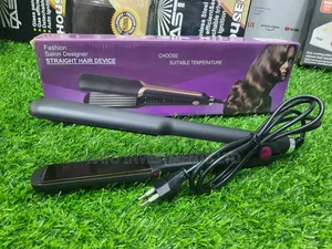 Ceramic Straight Hair Device Dt-880a