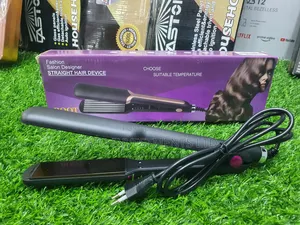 Ceramic Straight Hair Device Dt-880a