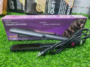 Ceramic Straight Hair Device Dt-880a