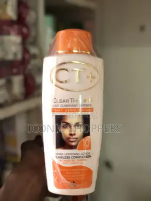 Photo - Clear Therapy Extra Lightening Lotion