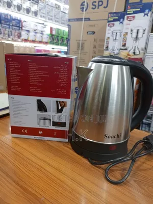 Saachi 2.0 Litres Electric Kettle, Model Nl-Kt-7751