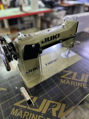 Manual Juki Semi Industrial Brand New Complete Set