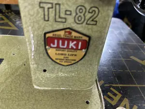 Manual Juki Semi Industrial Brand New Complete Set