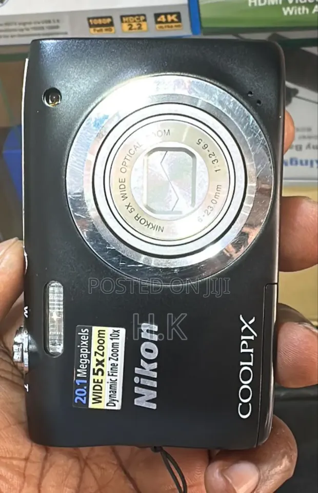 Nikon Coolpix A100 Digital in Central Division Photo