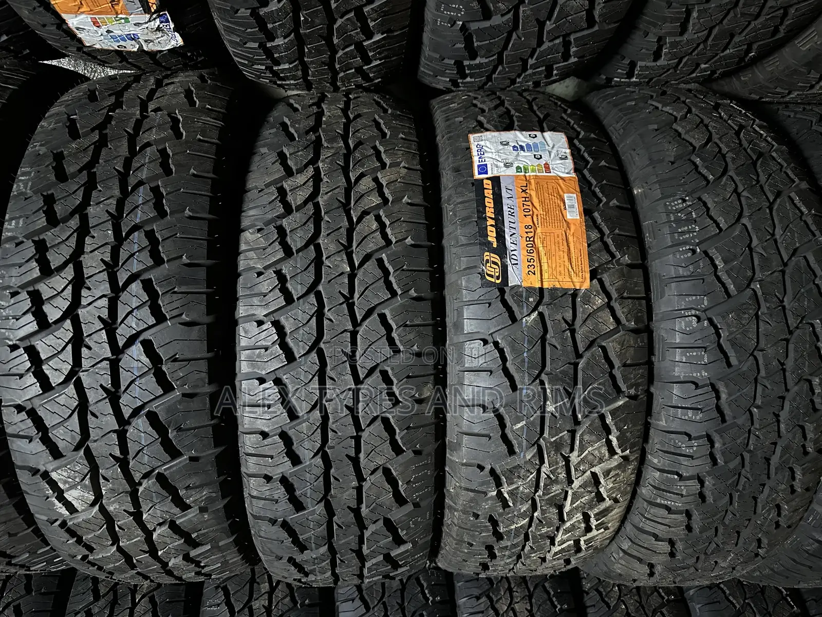 235/60r18 Joyroad Tyres