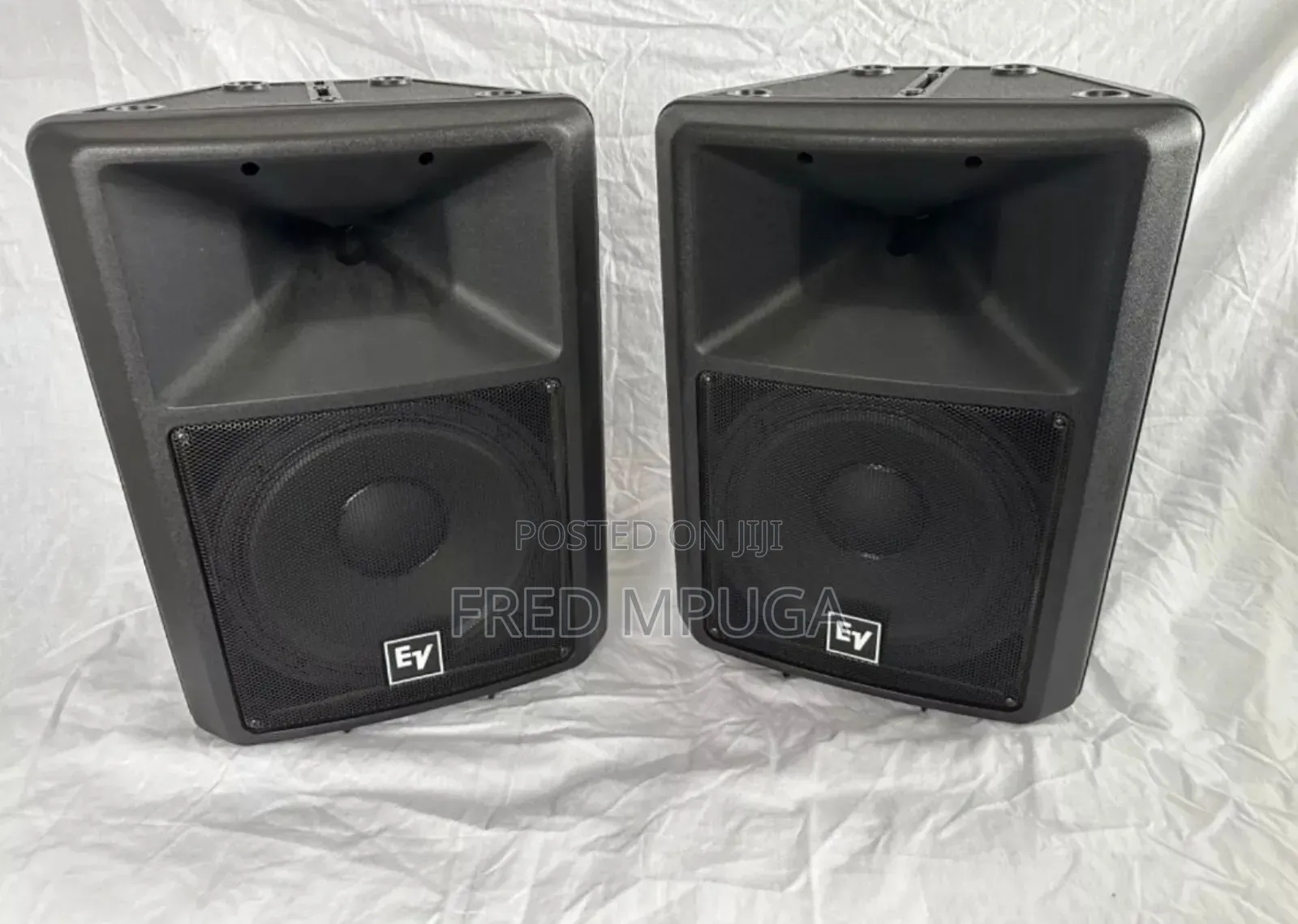 Sx 300 Ev Speakers