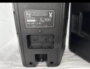 Sx 300 Ev Speakers