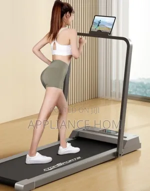 Photo - Exercise Machine Treadmill Walking Pad