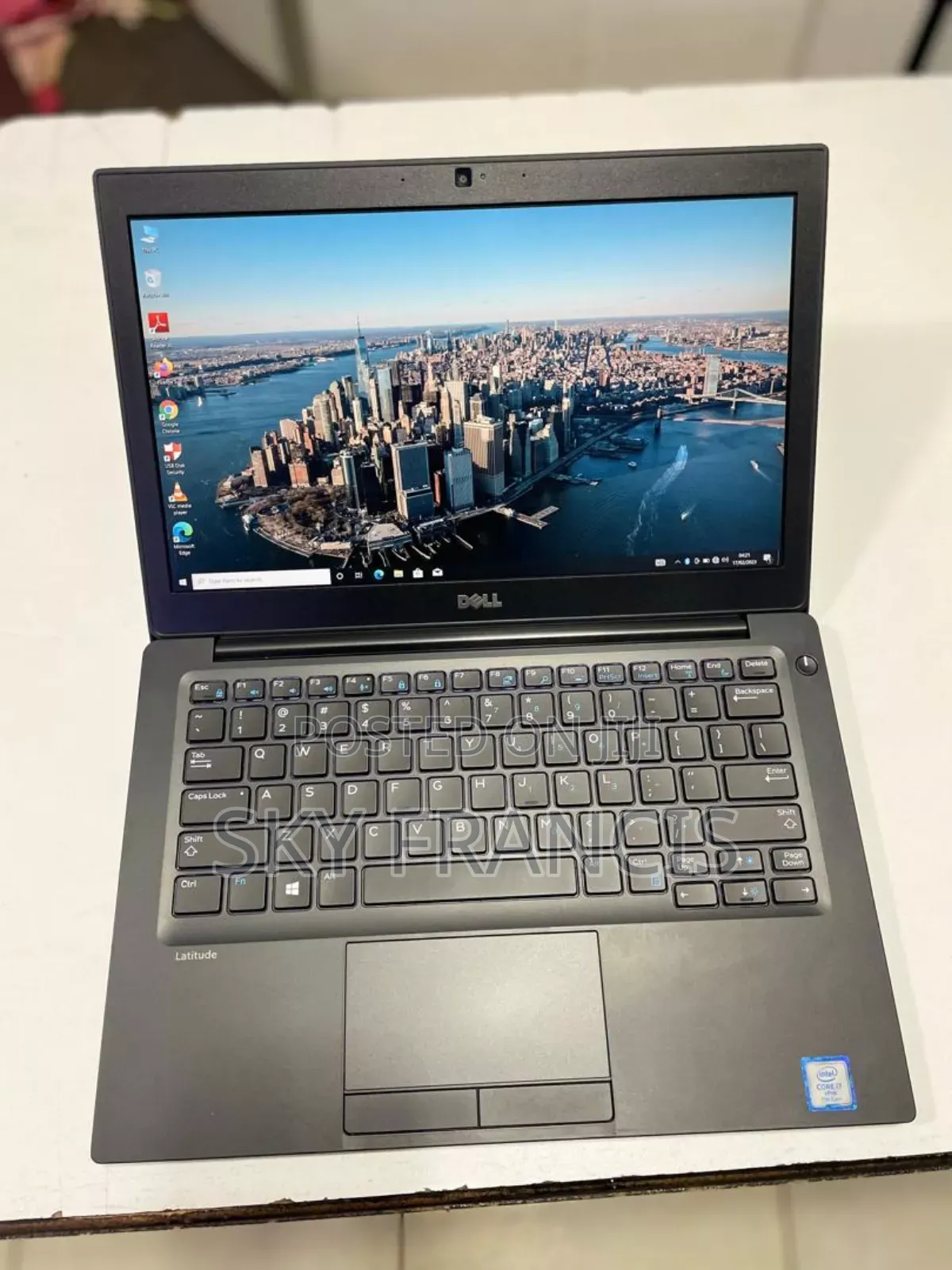 Laptop Dell Latitude 7280 8GB Intel Core I7 SSD 256GB